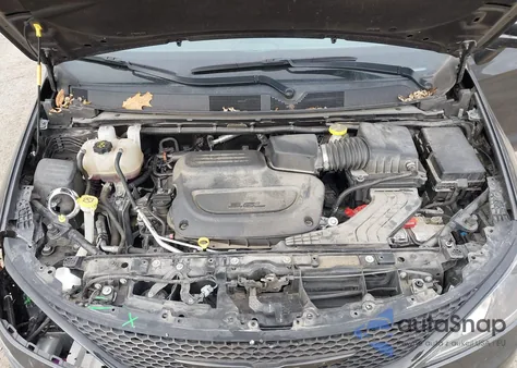 2020 Chrysler Pacifica Awd Launch Edition from USA, damaged, VIN 2C4RC3BG5LR263931